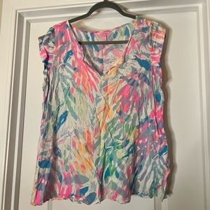 Lilly Pulitzer top